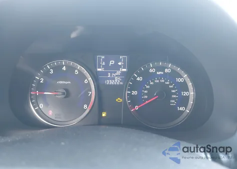 2017 Hyundai Accent Se z USA, uszkodzony, nr VIN KMHCT4AE9HU380641